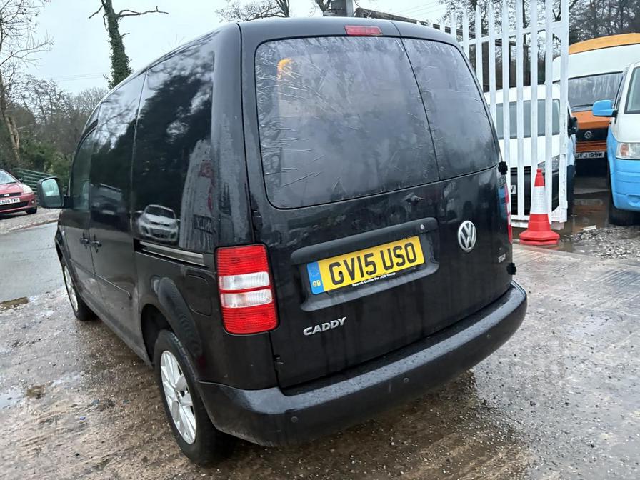 Used Volkswagen Caddy 2015 for sale - 77293900: Photo 10