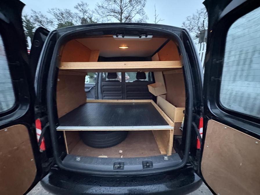 Used Volkswagen Caddy 2015 for sale - 77293900: Photo 11