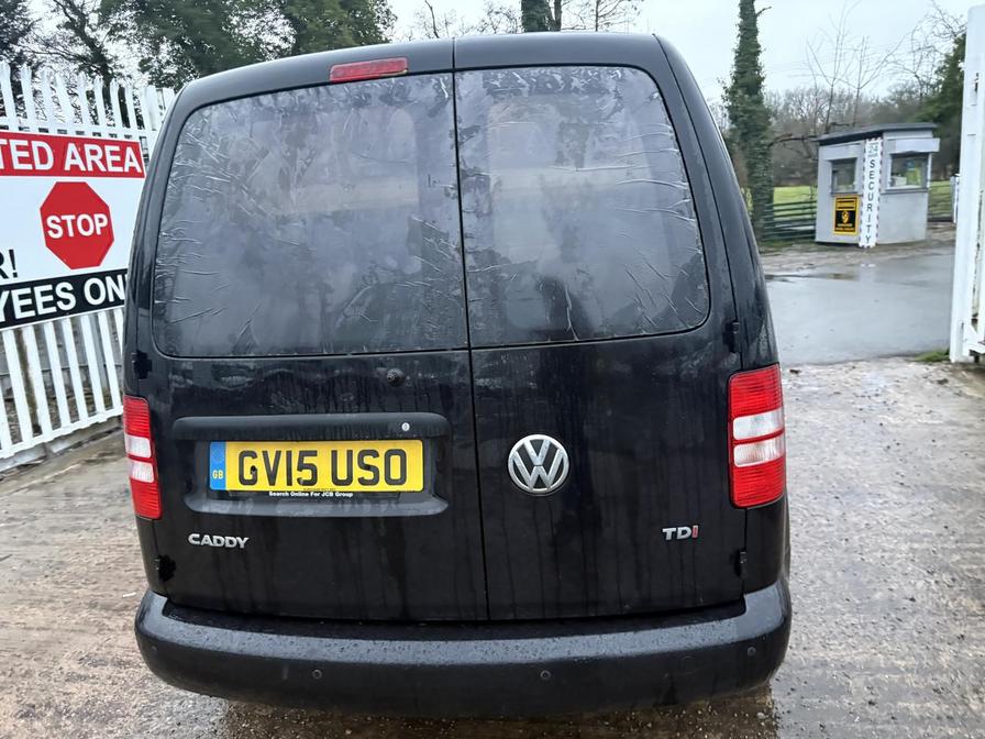 Used Volkswagen Caddy 2015 for sale - 77293900: Photo 12