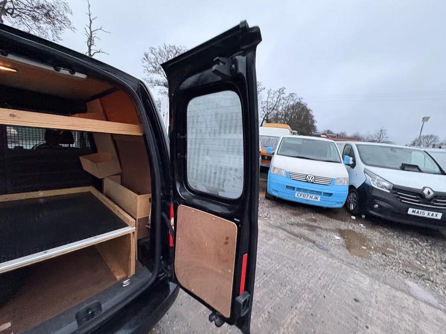 Used Volkswagen Caddy 2015 for sale - 77293900: Photo 14