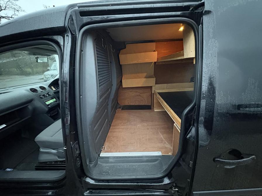 Used Volkswagen Caddy 2015 for sale - 77293900: Photo 16