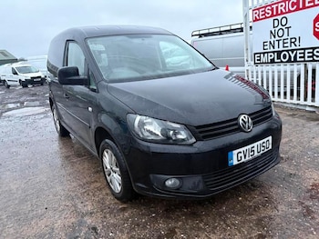 Used Volkswagen Caddy 2015 for sale - 77293900: Photo
