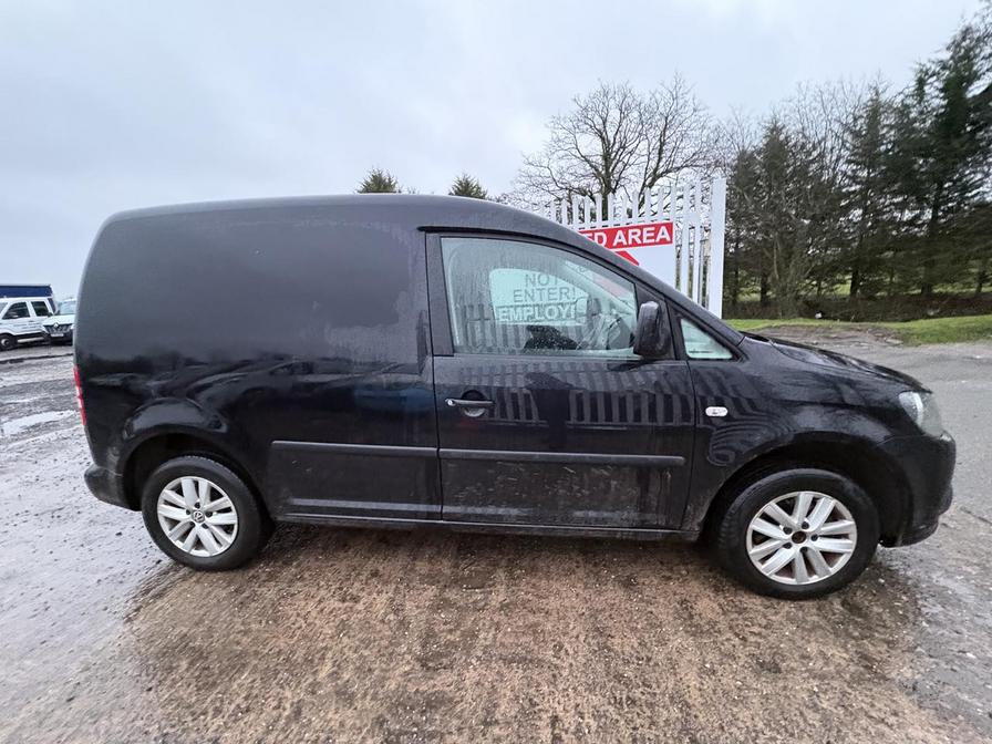 Used Volkswagen Caddy 2015 for sale - 77293900: Photo 2
