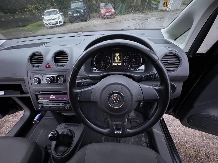 Used Volkswagen Caddy 2015 for sale - 77293900: Photo 22