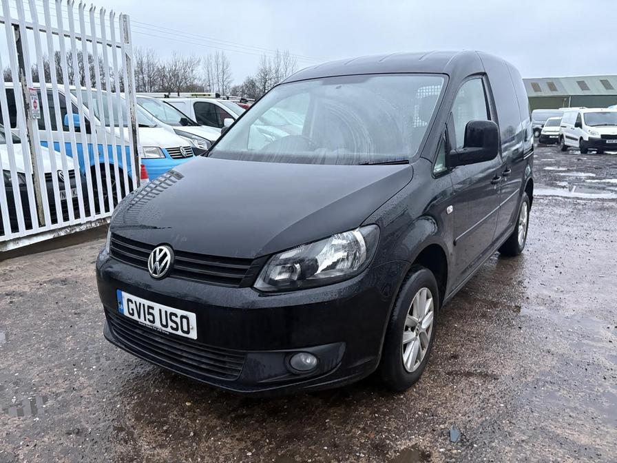 Used Volkswagen Caddy 2015 for sale - 77293900: Photo 4