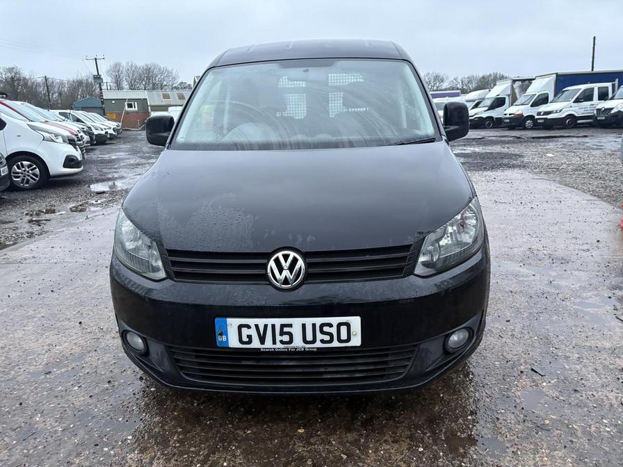 Used Volkswagen Caddy 2015 for sale - 77293900: Photo 5