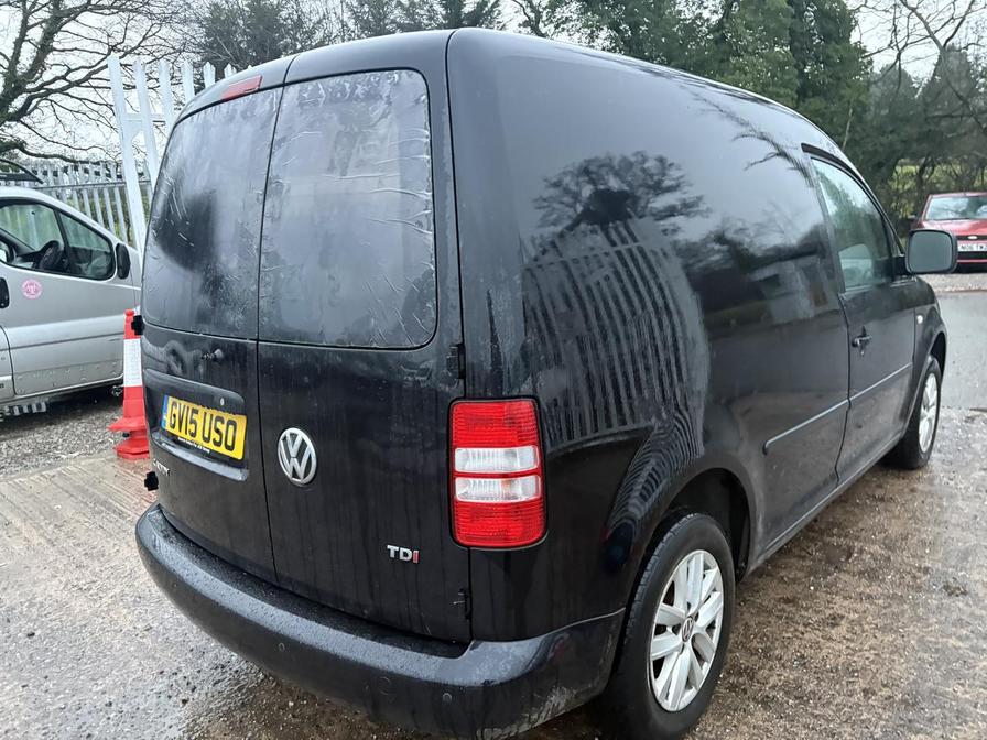 Used Volkswagen Caddy 2015 for sale - 77293900: Photo 6