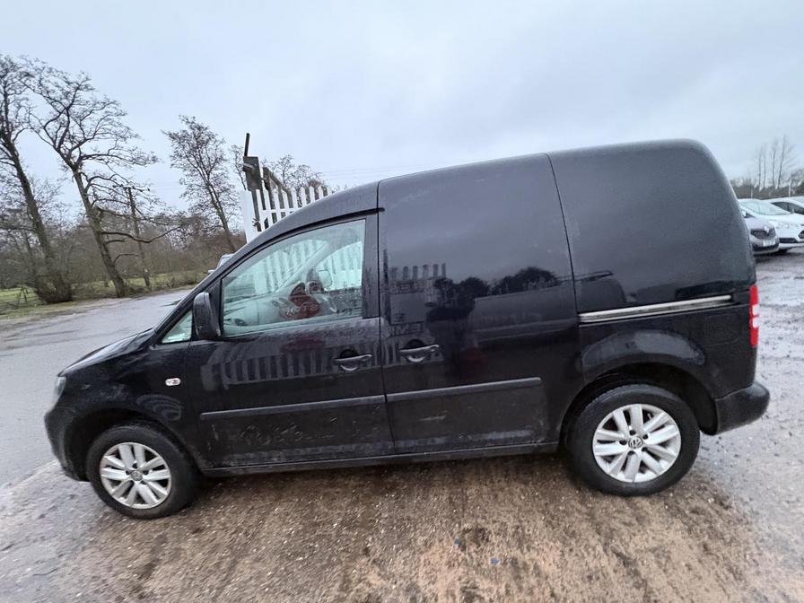 Used Volkswagen Caddy 2015 for sale - 77293900: Photo 7