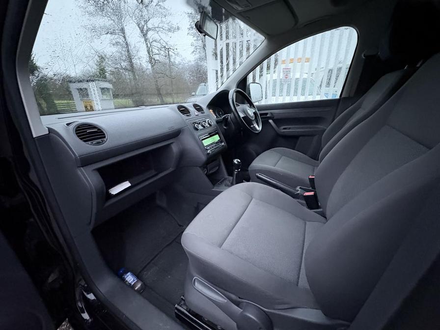 Used Volkswagen Caddy 2015 for sale - 77293900: Photo 8