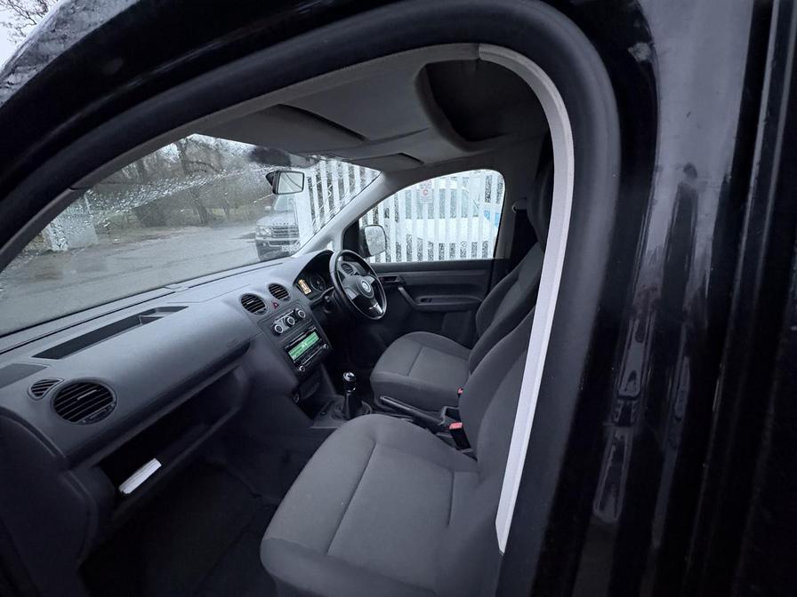 Used Volkswagen Caddy 2015 for sale - 77293900: Photo 9