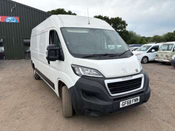 Used Peugeot Boxer 2018 for sale - 75031934: Photo