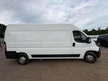 Used Peugeot Boxer 2018 for sale - 75031934: Photo