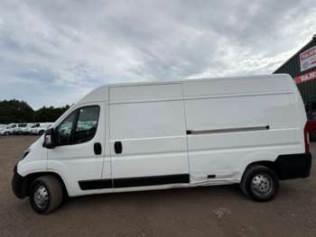 Used Peugeot Boxer 2018 for sale - 75031934: Photo