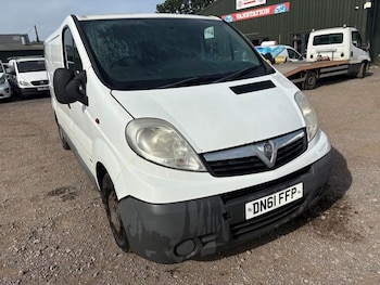 Used Vauxhall Vivaro 2011 for sale - 79287042: Photo
