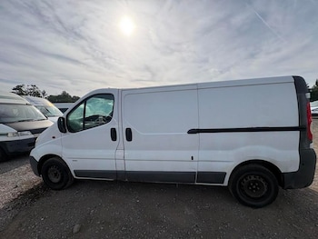 Used Vauxhall Vivaro 2011 for sale - 79287042: Photo