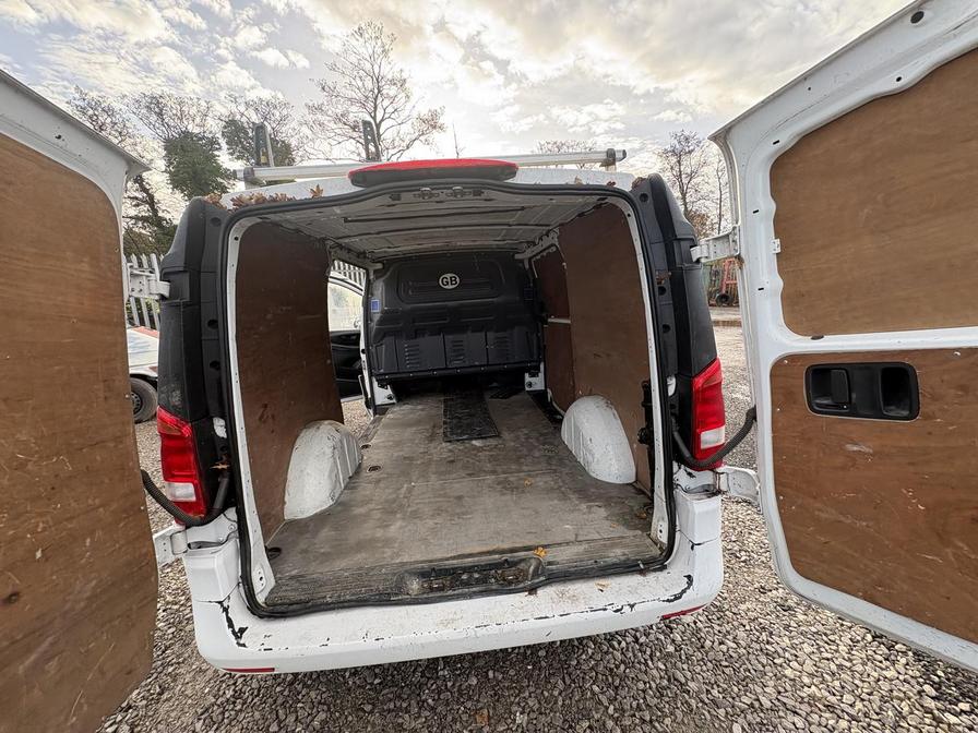 Used Mercedes-Benz Vito 2017 for sale - 76889265: Photo 10