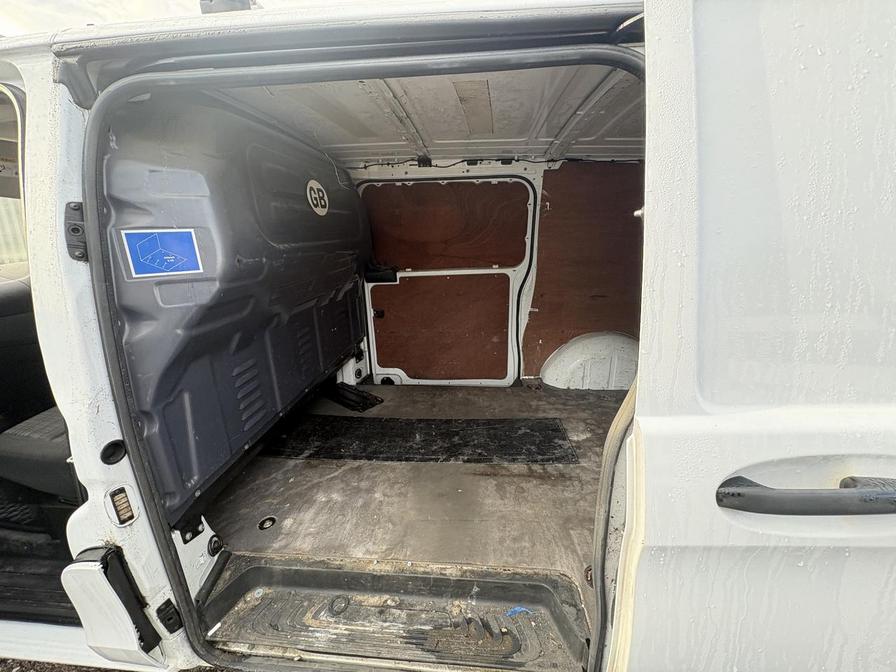 Used Mercedes-Benz Vito 2017 for sale - 76889265: Photo 11
