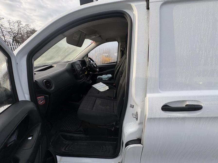 Used Mercedes-Benz Vito 2017 for sale - 76889265: Photo 12