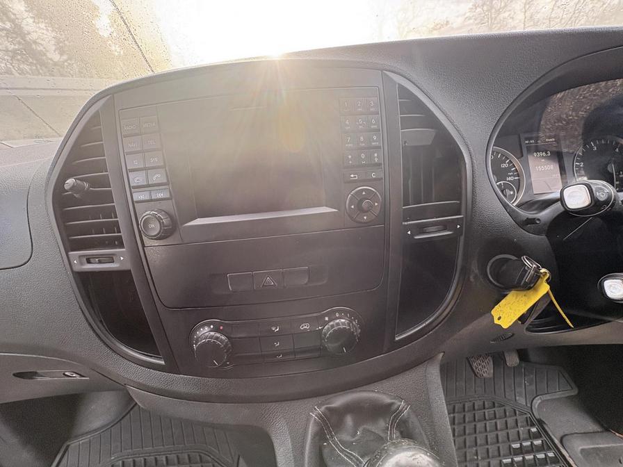 Used Mercedes-Benz Vito 2017 for sale - 76889265: Photo 18