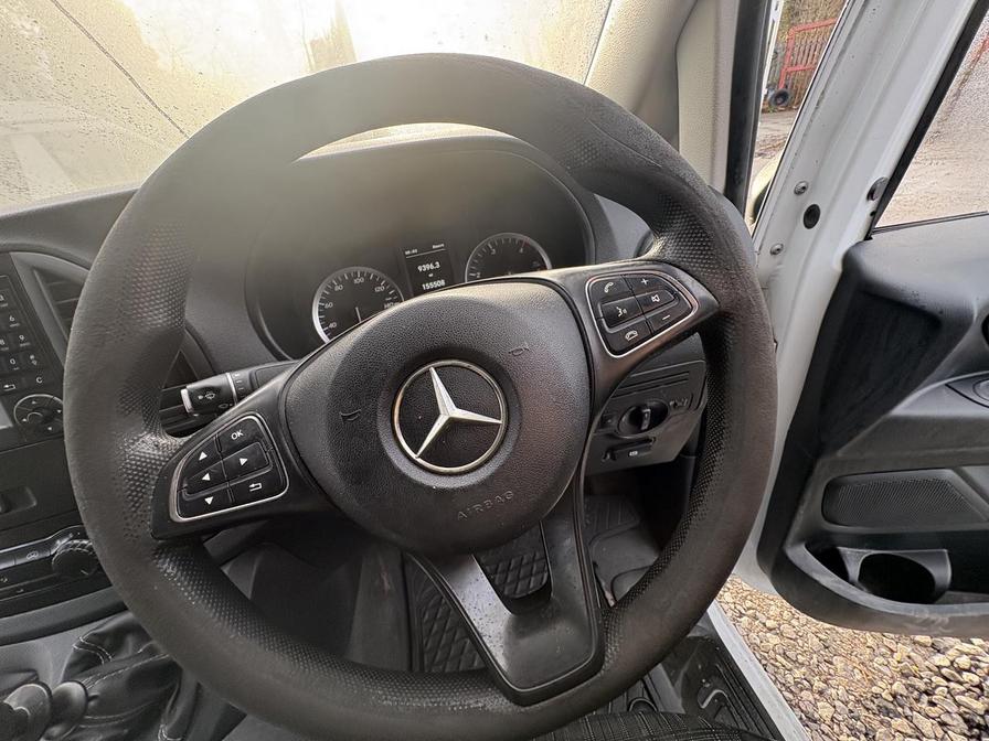 Used Mercedes-Benz Vito 2017 for sale - 76889265: Photo 19