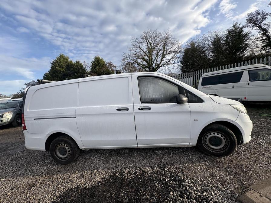 Used Mercedes-Benz Vito 2017 for sale - 76889265: Photo 2