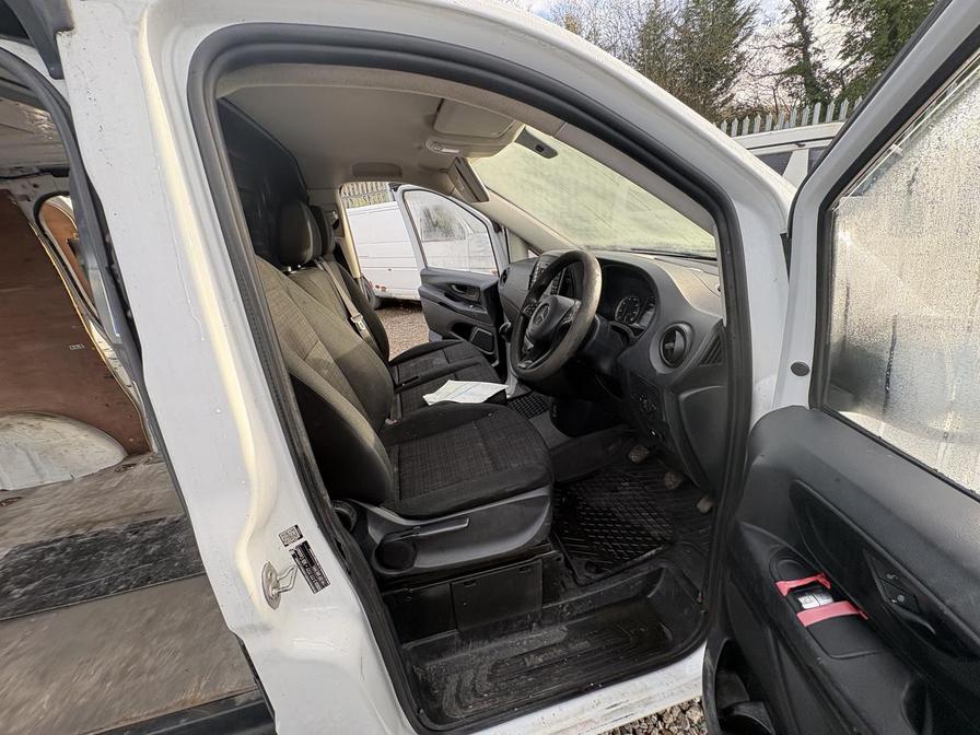 Used Mercedes-Benz Vito 2017 for sale - 76889265: Photo 20