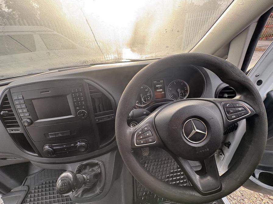Used Mercedes-Benz Vito 2017 for sale - 76889265: Photo 22