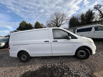 Used Mercedes-Benz Vito 2017 for sale - 76889265: Photo