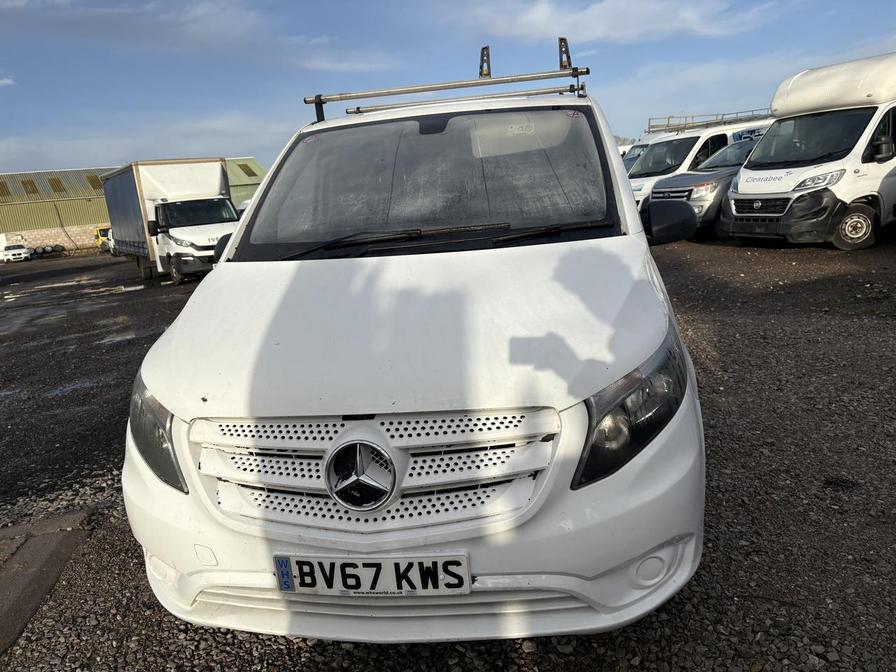 Used Mercedes-Benz Vito 2017 for sale - 76889265: Photo 3