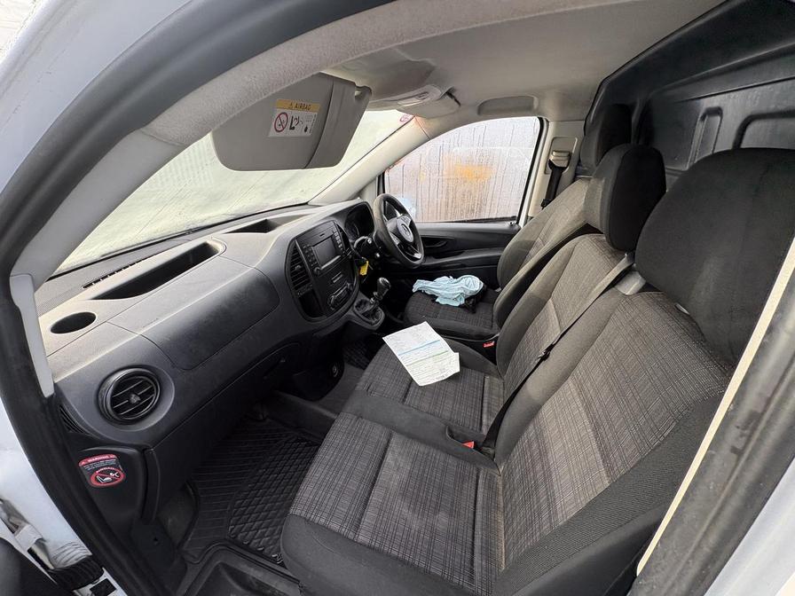 Used Mercedes-Benz Vito 2017 for sale - 76889265: Photo 8