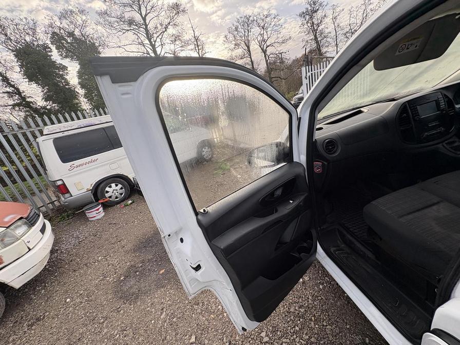 Used Mercedes-Benz Vito 2017 for sale - 76889265: Photo 9