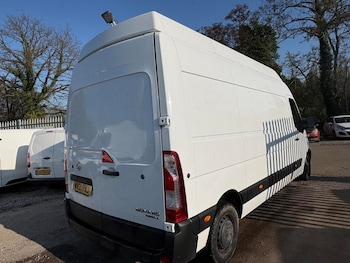 Used Vauxhall Movano 2021 for sale - 78650667: Photo