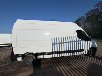 Used Vauxhall Movano 2021 for sale - 78650667: Photo