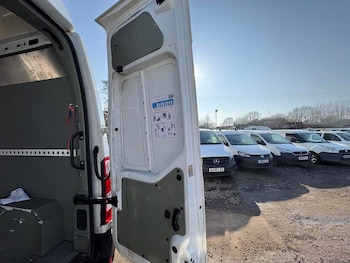 Used Vauxhall Movano 2021 for sale - 78650667: Photo