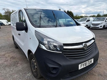 Used Vauxhall Vivaro 2018 for sale - 78519045: Photo