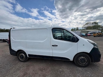 Used Vauxhall Vivaro 2018 for sale - 78519045: Photo