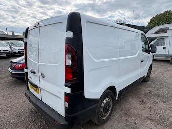 Used Vauxhall Vivaro 2018 for sale - 78519045: Photo