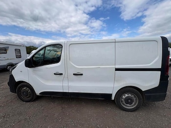 Used Vauxhall Vivaro 2018 for sale - 78519045: Photo