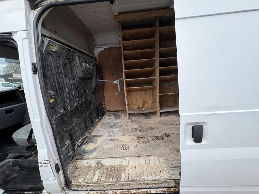 Used Ford Transit 2013 for sale - 77514145: Photo 12