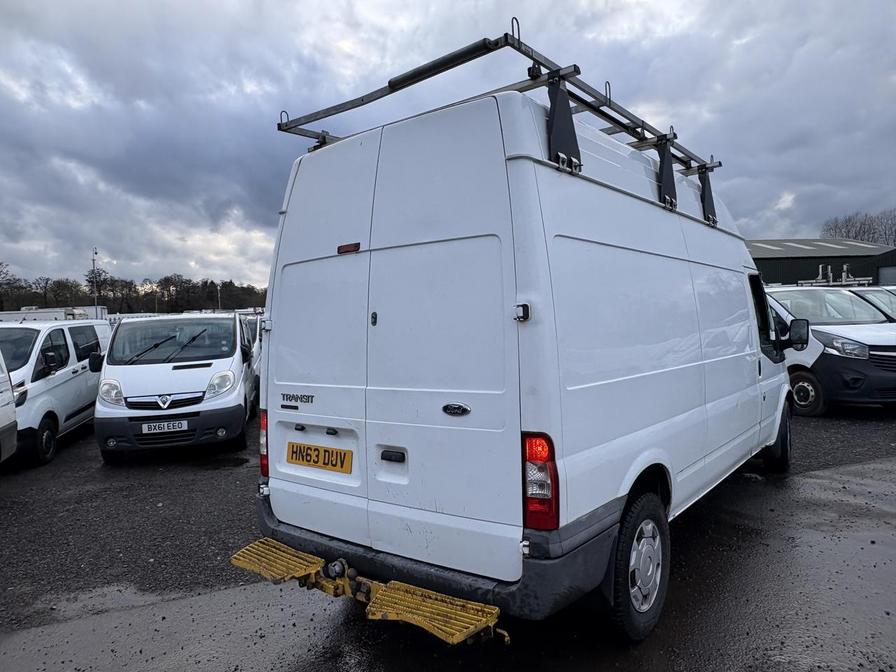 Used Ford Transit 2013 for sale - 77514145: Photo 18