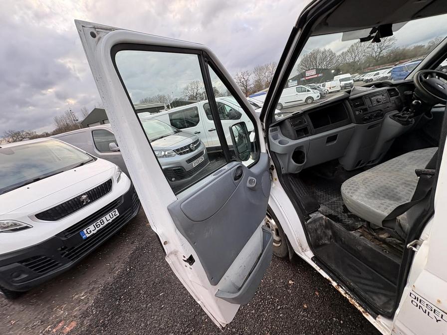 Used Ford Transit 2013 for sale - 77514145: Photo 19