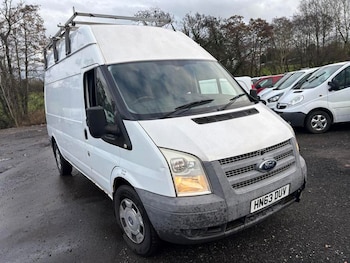 Ford Transit feature image
