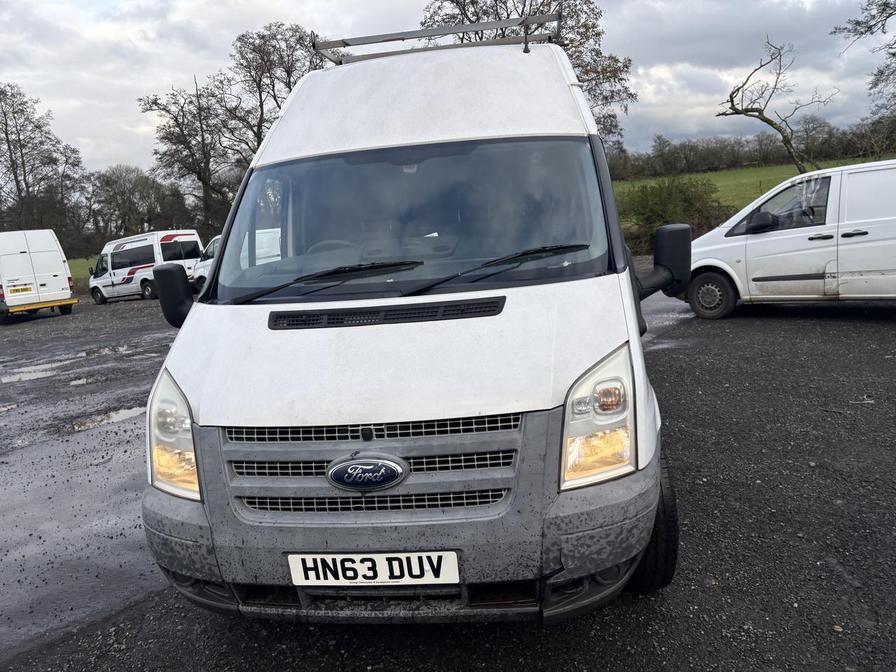 Used Ford Transit 2013 for sale - 77514145: Photo 4