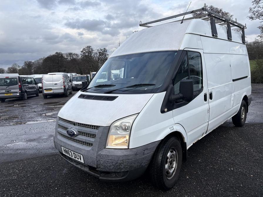 Used Ford Transit 2013 for sale - 77514145: Photo 6