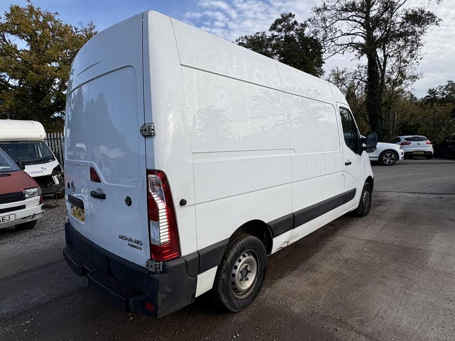 Used Vauxhall Movano 2020 for sale - 76401031: Photo 11
