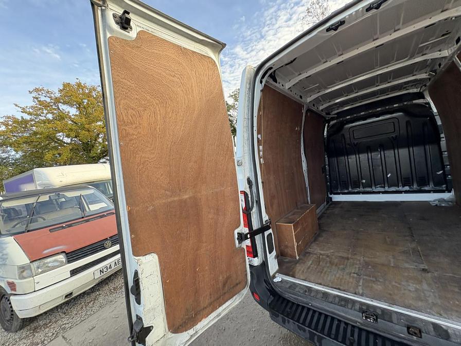 Used Vauxhall Movano 2020 for sale - 76401031: Photo 12
