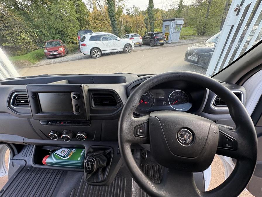 Used Vauxhall Movano 2020 for sale - 76401031: Photo 14