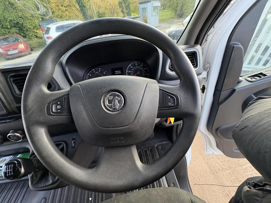 Used Vauxhall Movano 2020 for sale - 76401031: Photo 16