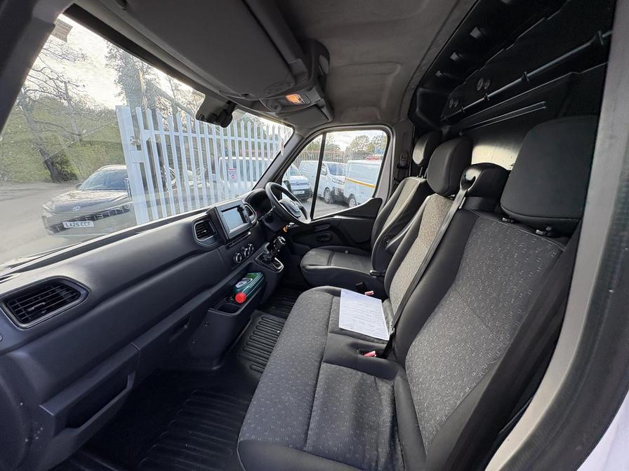 Used Vauxhall Movano 2020 for sale - 76401031: Photo 17