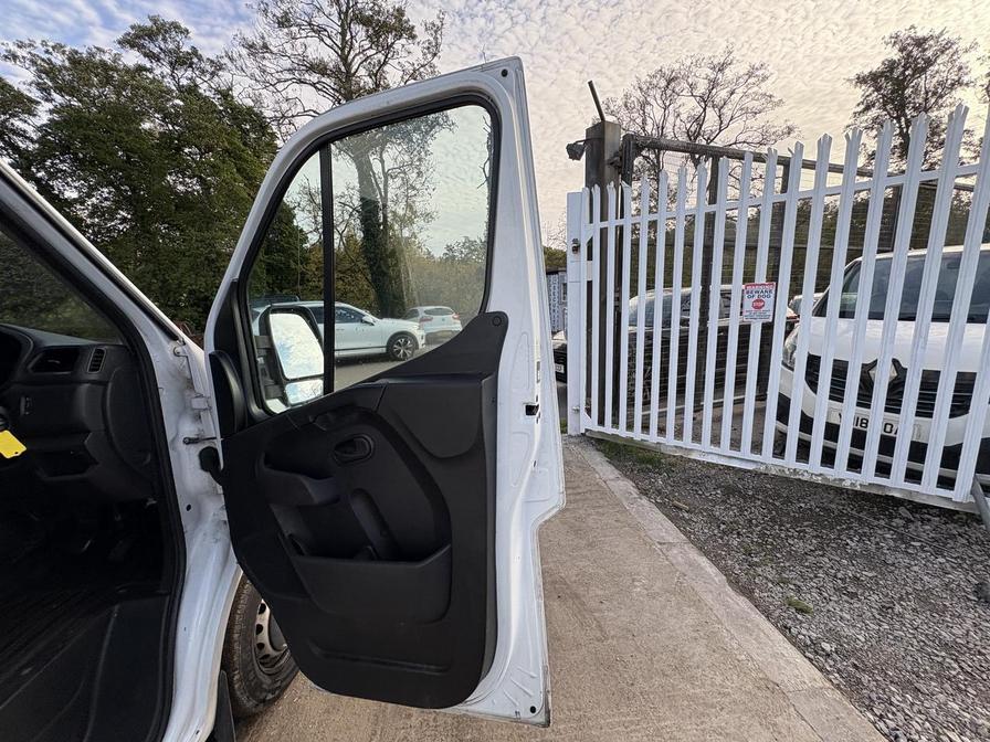 Used Vauxhall Movano 2020 for sale - 76401031: Photo 18